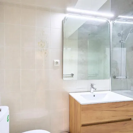Byp Canterbury Centro By Keyhom Appartement Salamanque