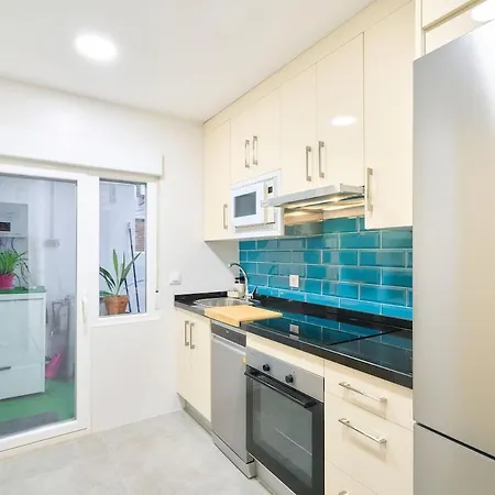 Byp Canterbury Centro By Keyhom Appartement Salamanque